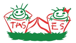 TASES logo