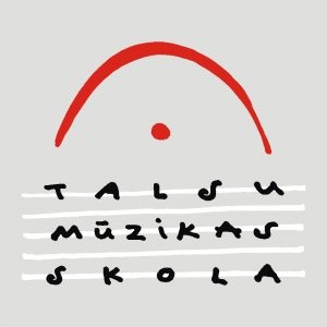 Talsu Mūzikas skolas logo