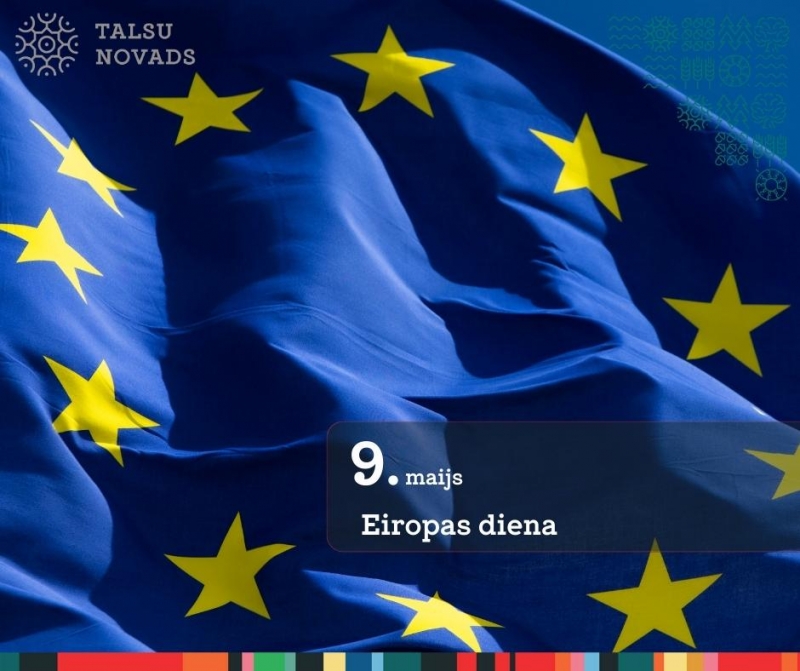 9. maijs Eiropas diena