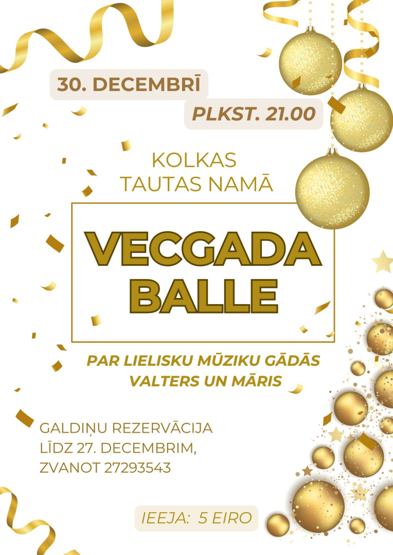 Vecgada balle Kolkā