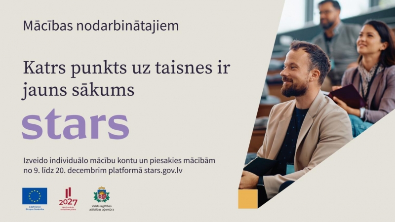 Mācības nodarbinātajiem attēls