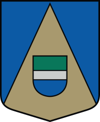 Kolkas pagasta ģerbonis