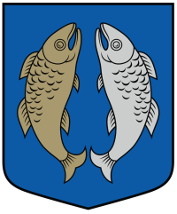 Rojas pagasta ģerbonis