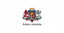 Ārlietu minitrijas logo