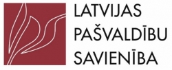 Latvijas pašvaldību savienības logo