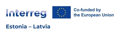 Interreg Estonia – Latvia logo