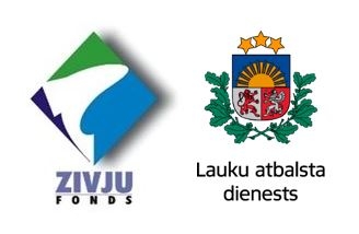 Zivju fonda un Lauku atbalsta dienesta logo