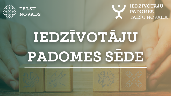 Sabiles iedzīvotāju padomes sēde notiks 31. oktobrī