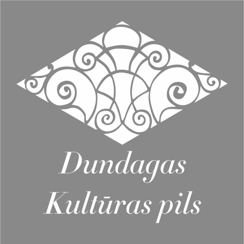 Dundagas kultūras pils logo