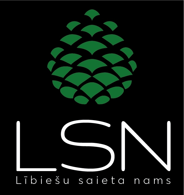 Kolkas lībiešu saieta nama logo