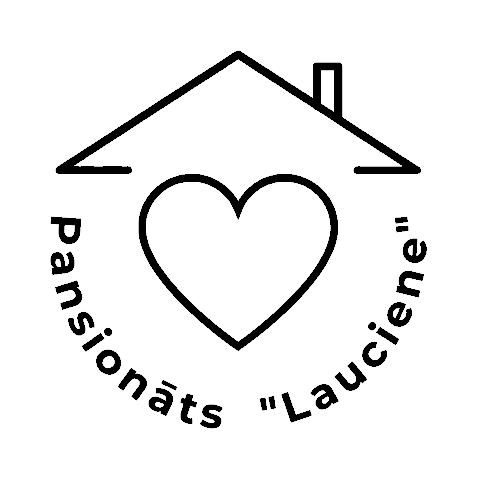 Pansionāts „Lauciene” logo