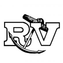 Rojas vidusskolas logo