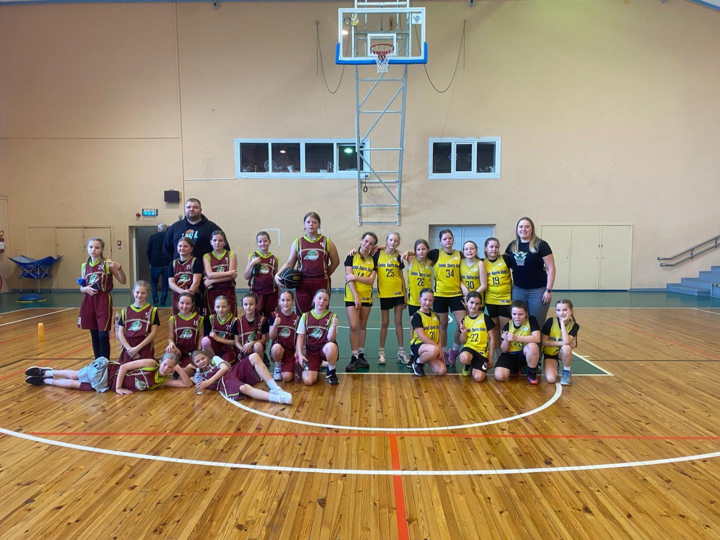 Basketbola turnīrs „Marta trakums”