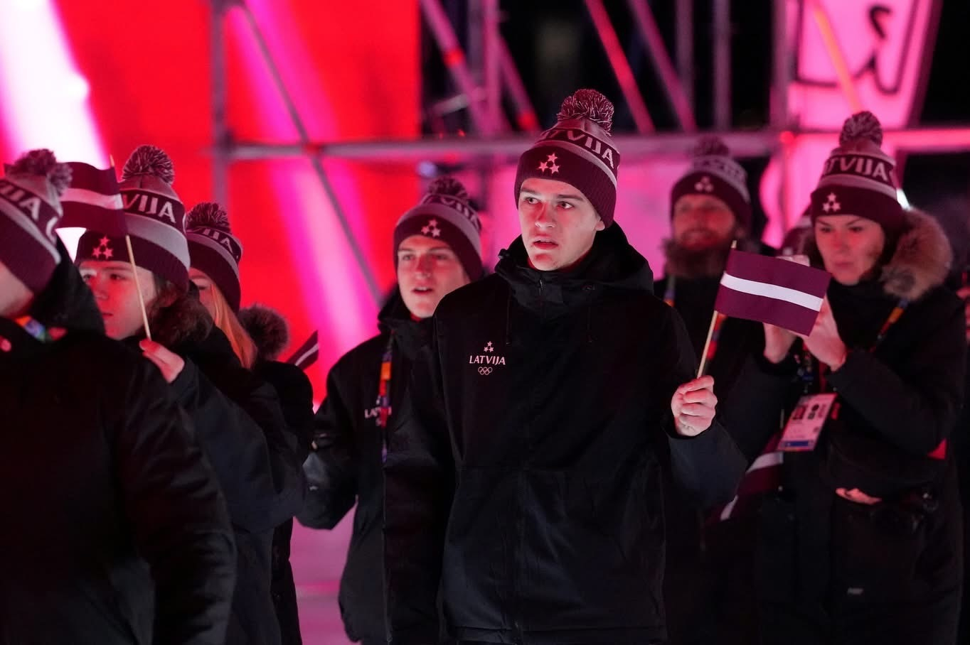 Eiropas Jaunatnes Olimpiskais ziemas festivāls