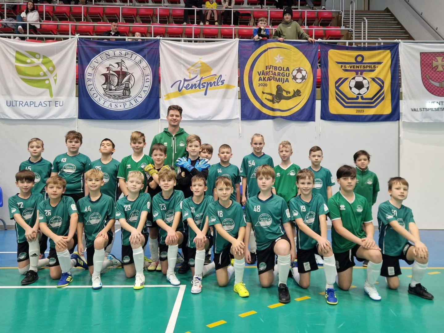 Kurzemes čempionāts U10 grupai