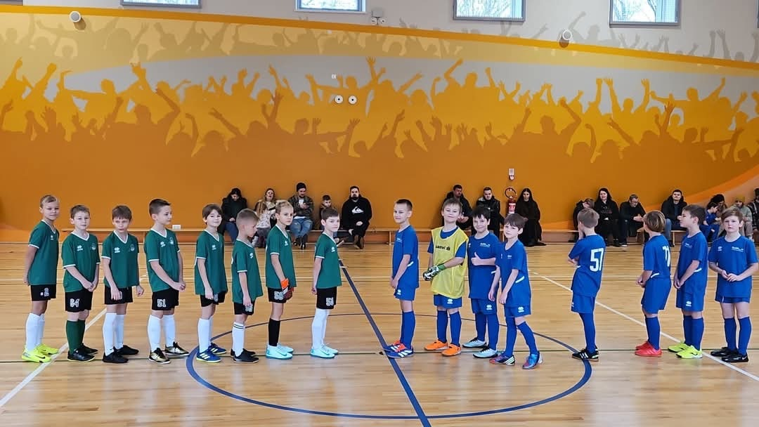 Kurzemes čempionāts U9 grupai