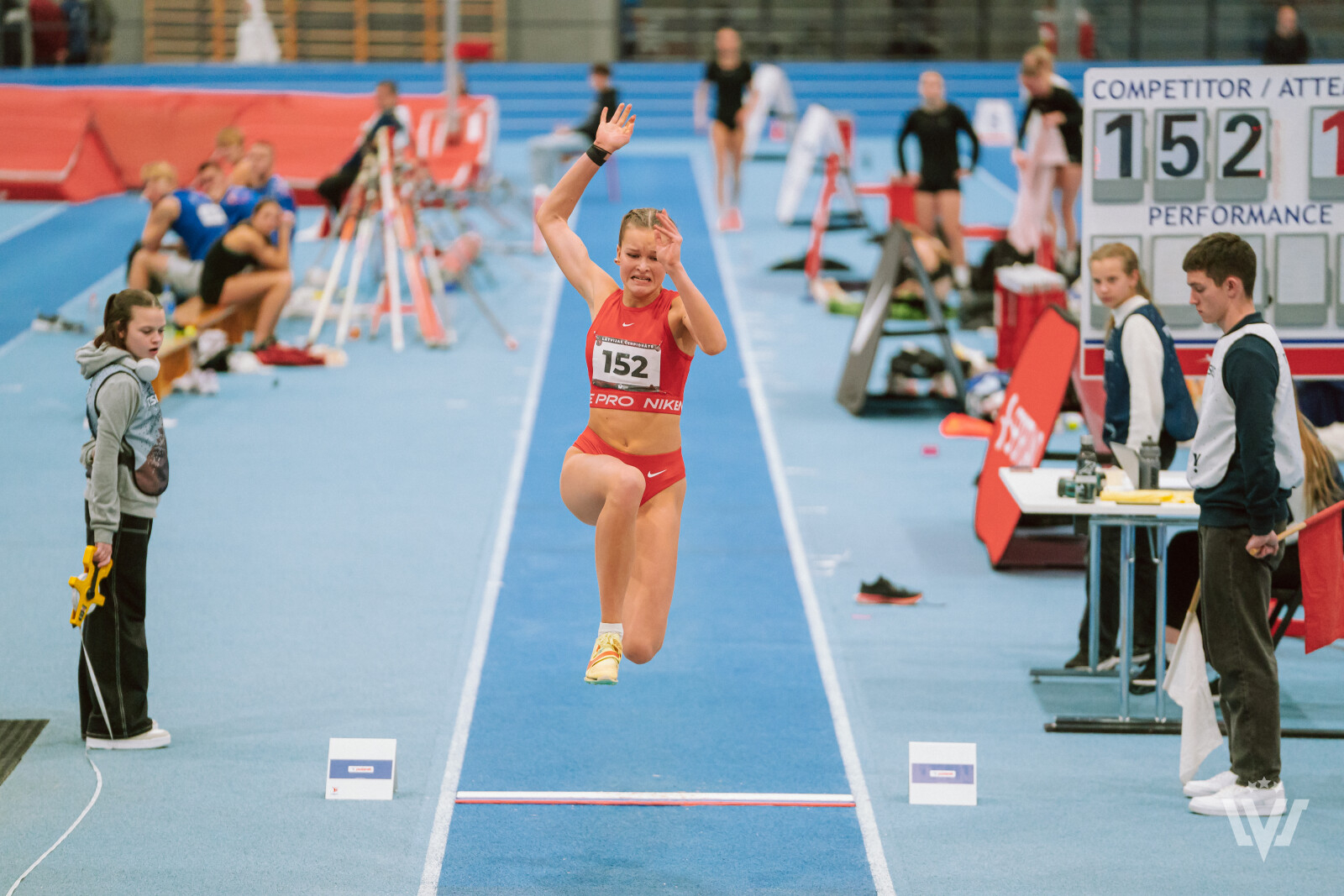 Latvijas čempionāts daudzcīņās