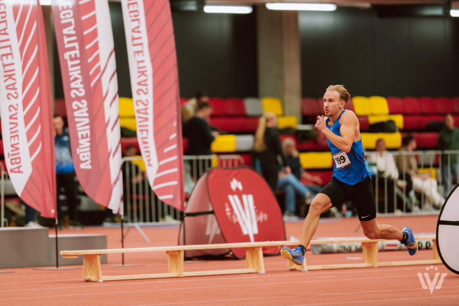 Latvijas čempionāts telpās vieglatlētikā