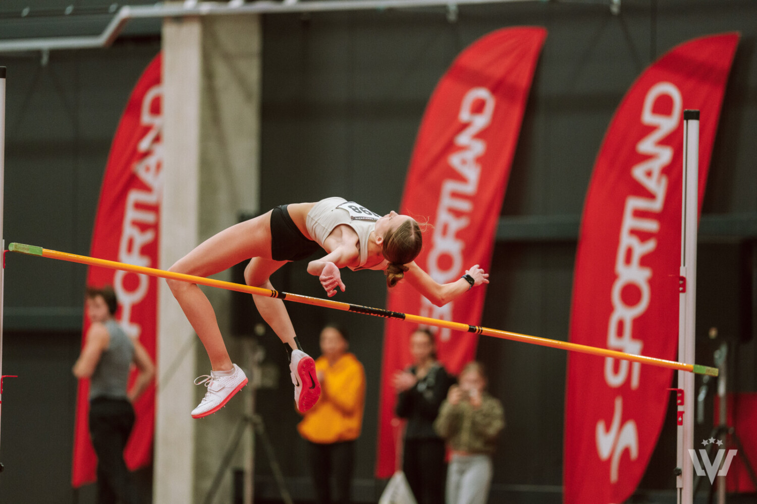 Latvijas čempionāts telpās vieglatlētikā