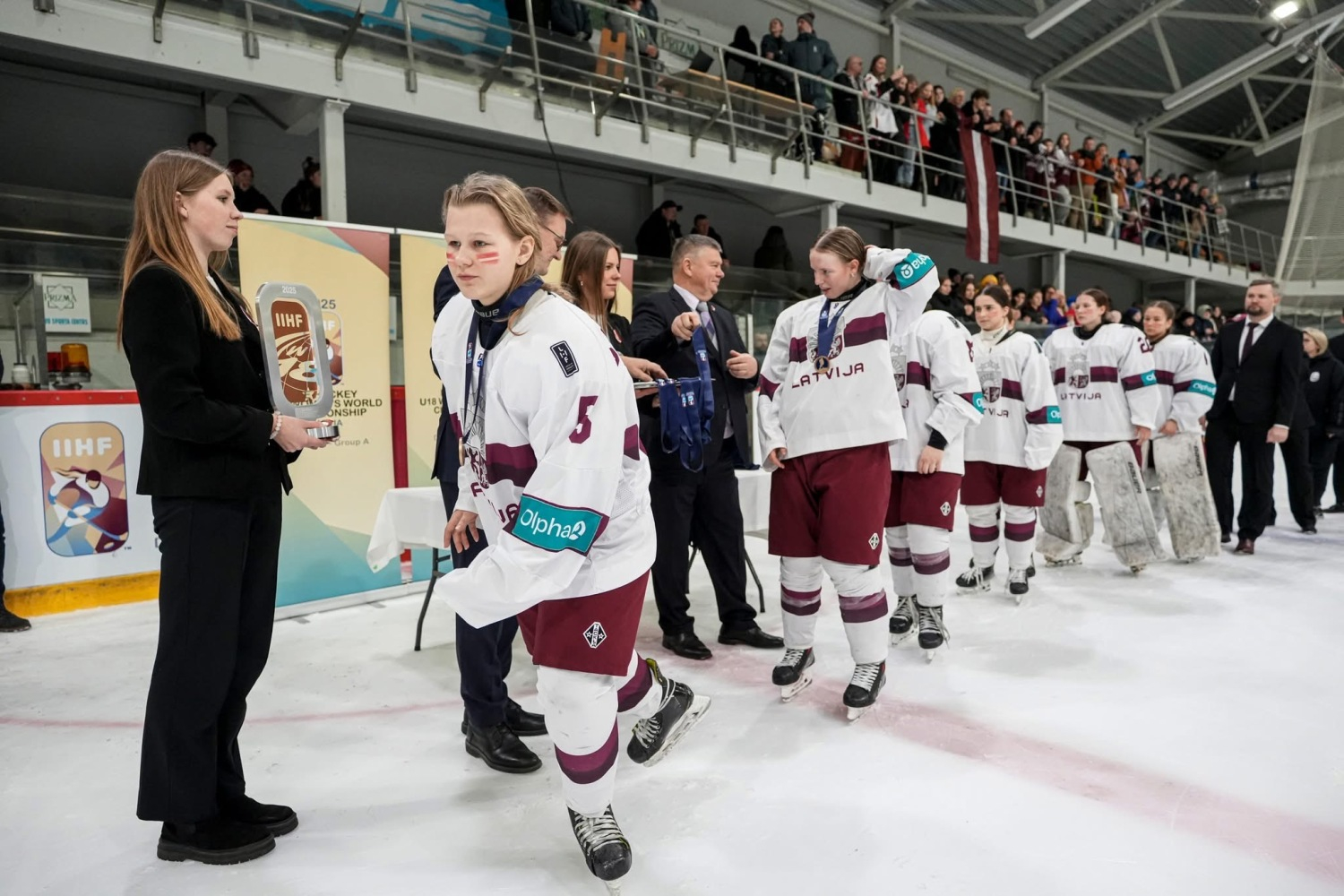 Pasaules čempionāts U18 grupai