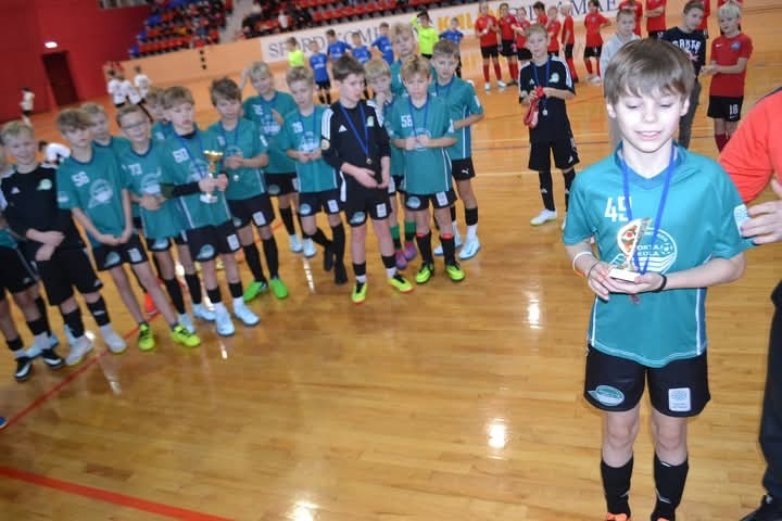 U11 un U12 futbola turnīrs Igaunijā