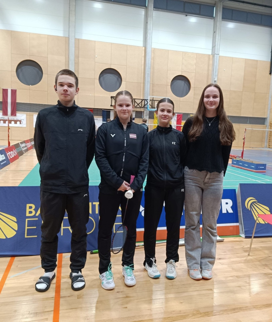 Victor Latvia U17 Open 2024