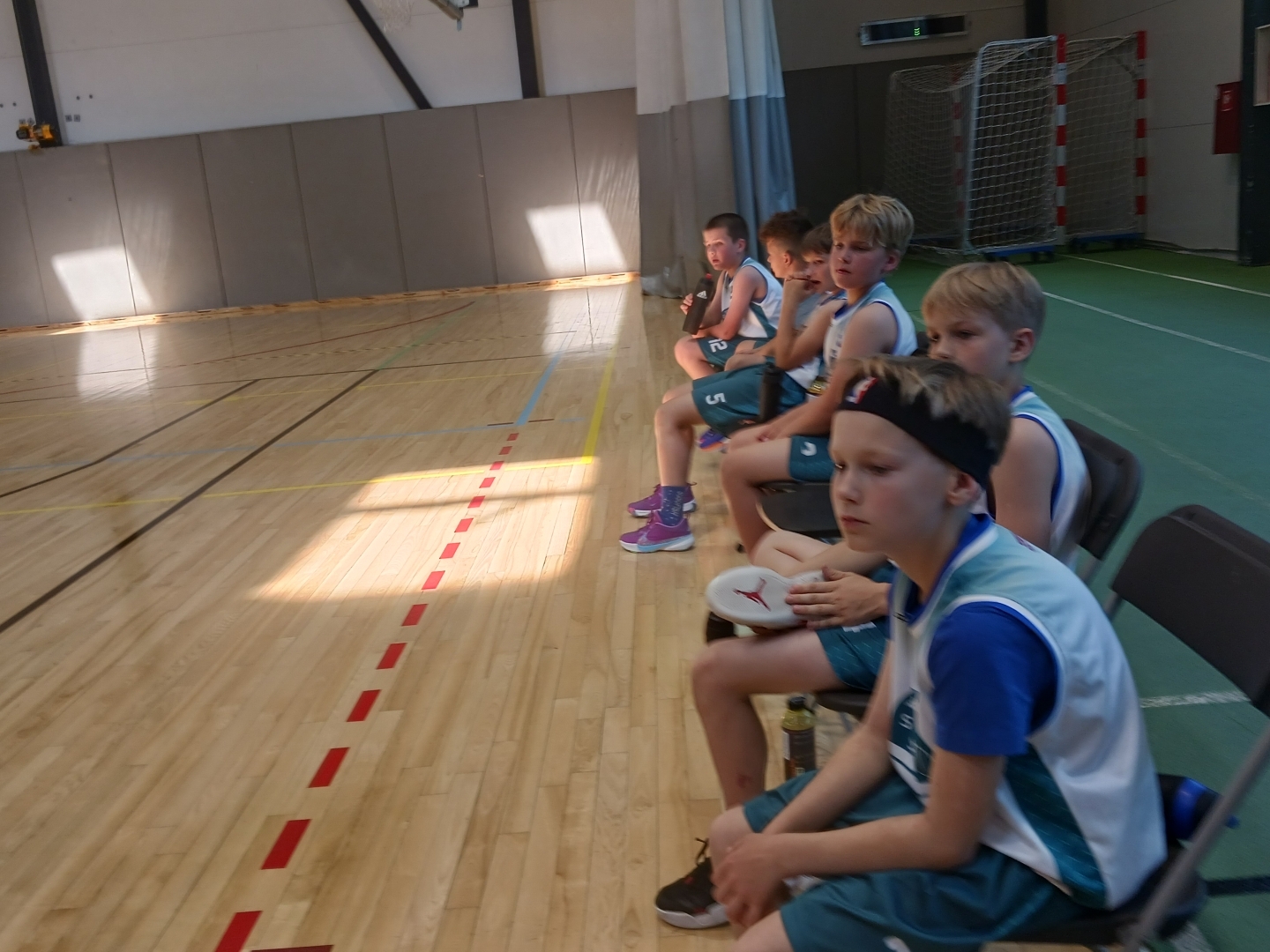 Basketbols U11 grupa