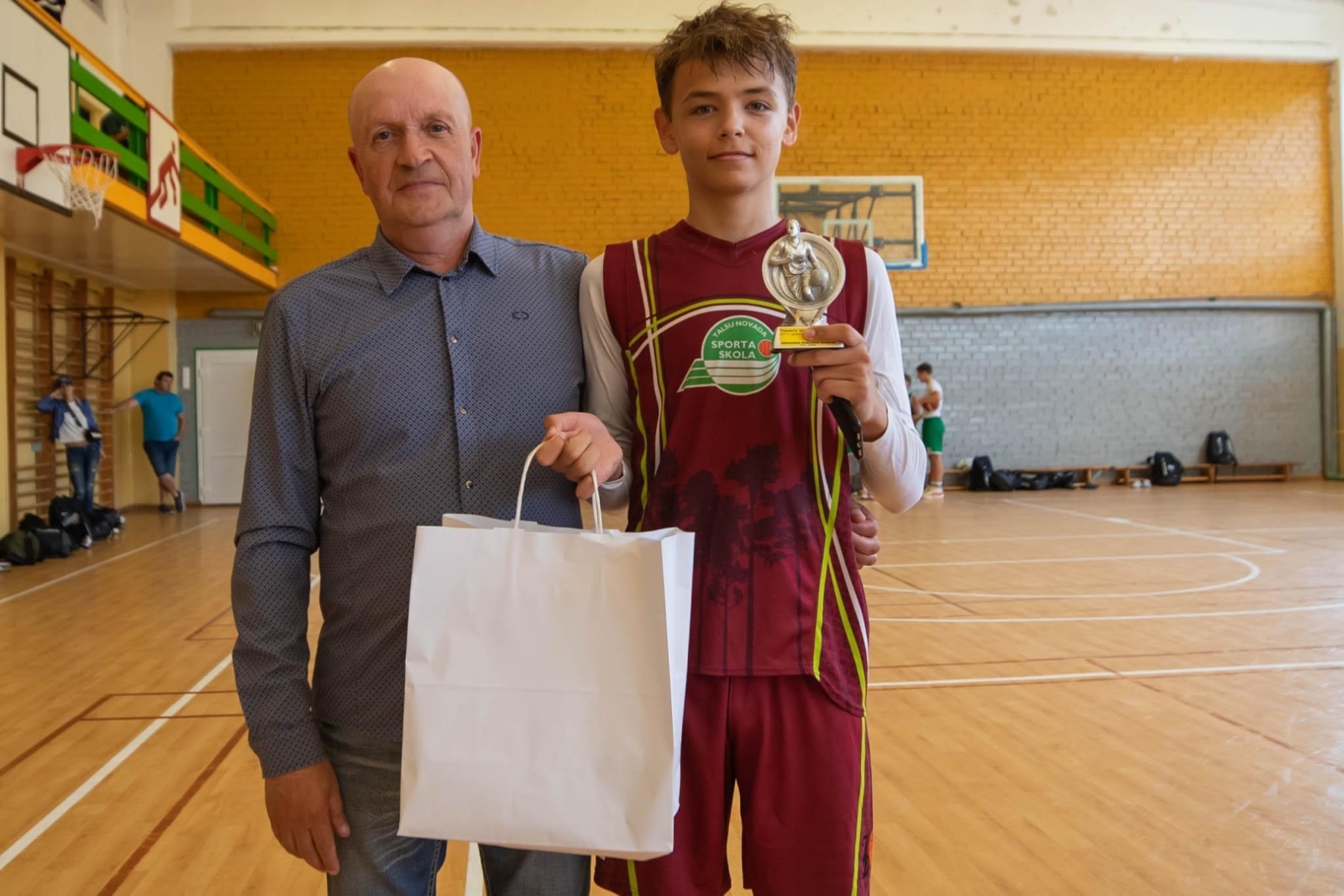 Basketbols U14 grupai Lietuvā