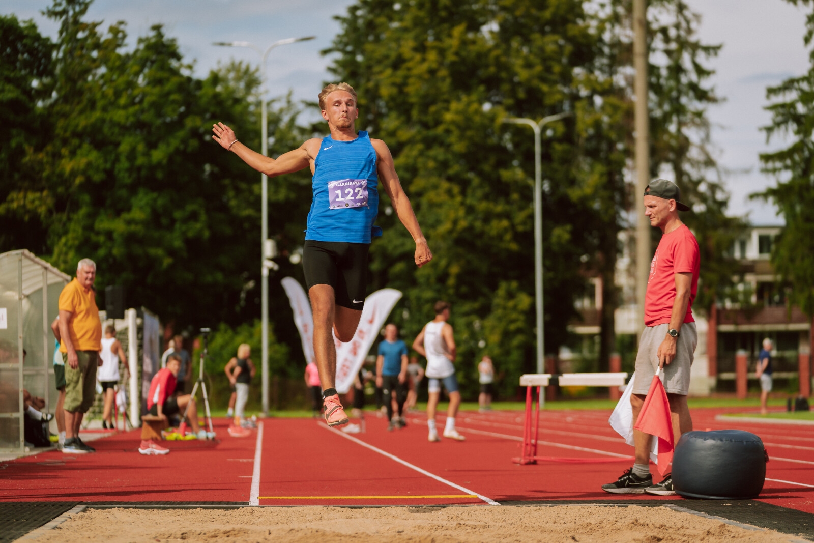 Carnikavas Nēģa kausa izcīņa