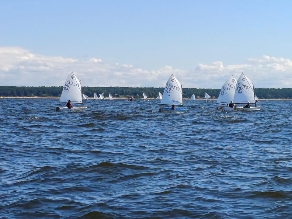  Latvijas čempionāts burāšanā