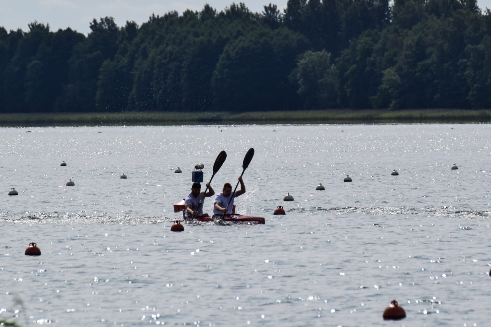 Latvijas čempionāts smaiļošanā un kanoe airēšanā Limbažos