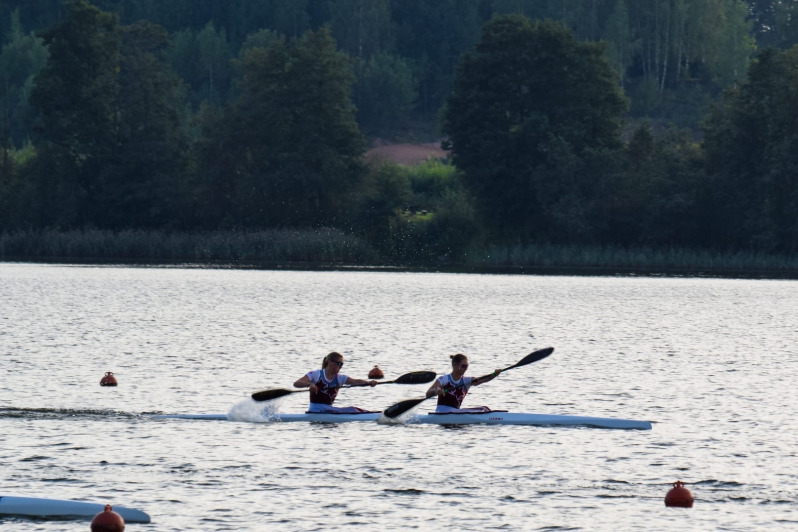 Latvijas čempionāts smaiļošanā un kanoe airēšanā Limbažos