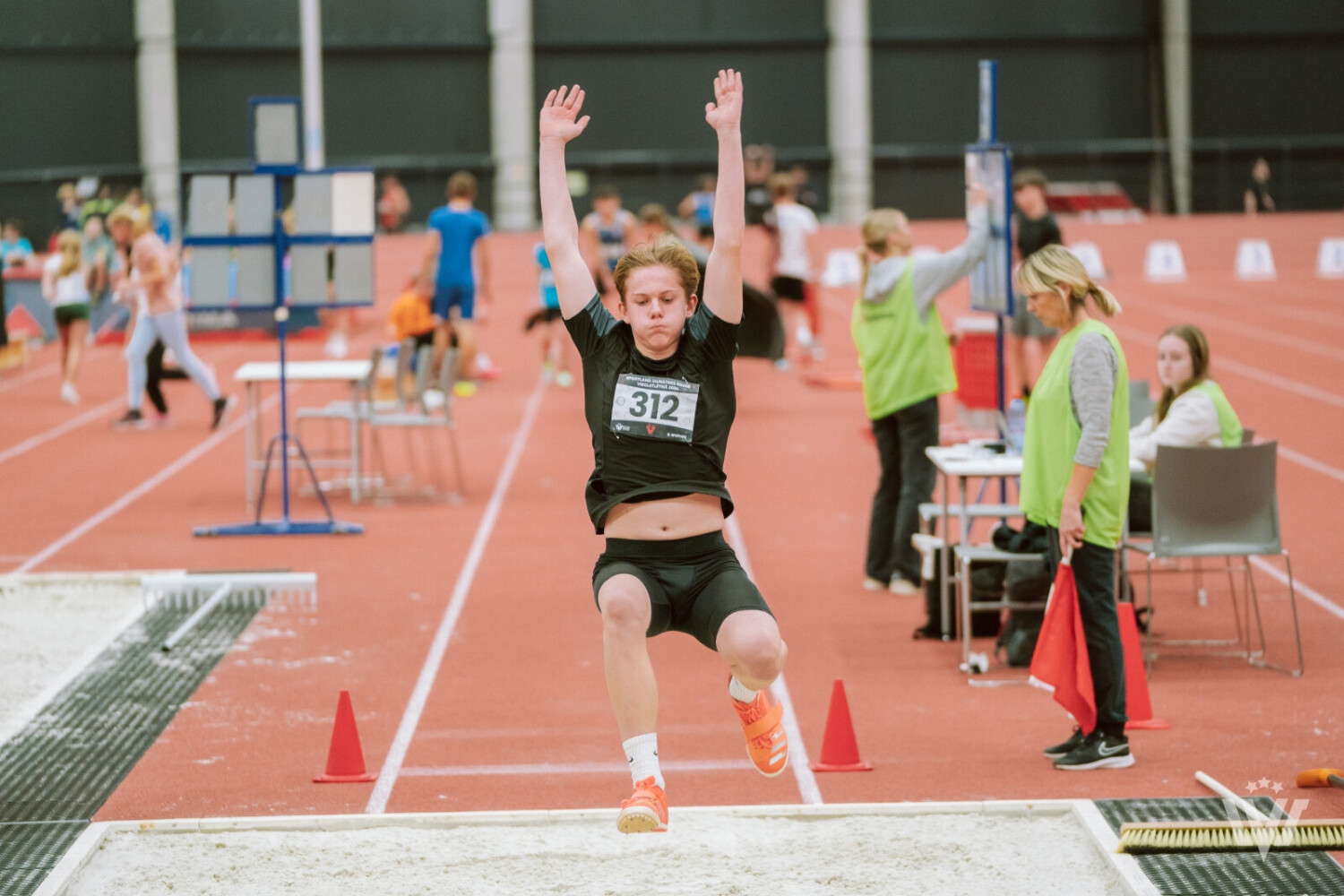 LVL X Sportland Jaunatnes kausa U14