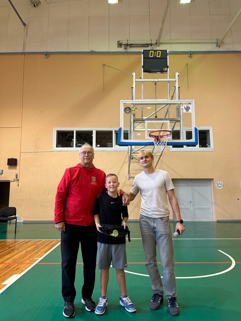 Pakalnu 3x3 basketbola turnīrs