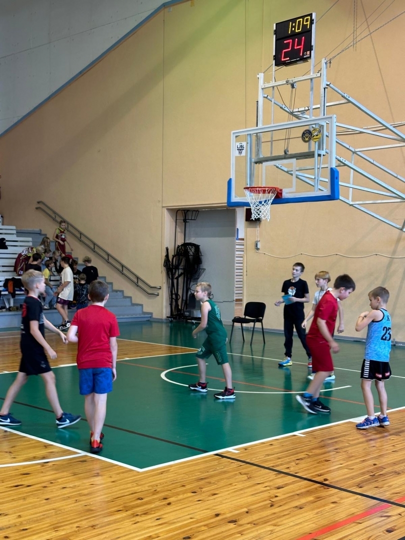 Pakalnu 3x3 basketbola turnīrs