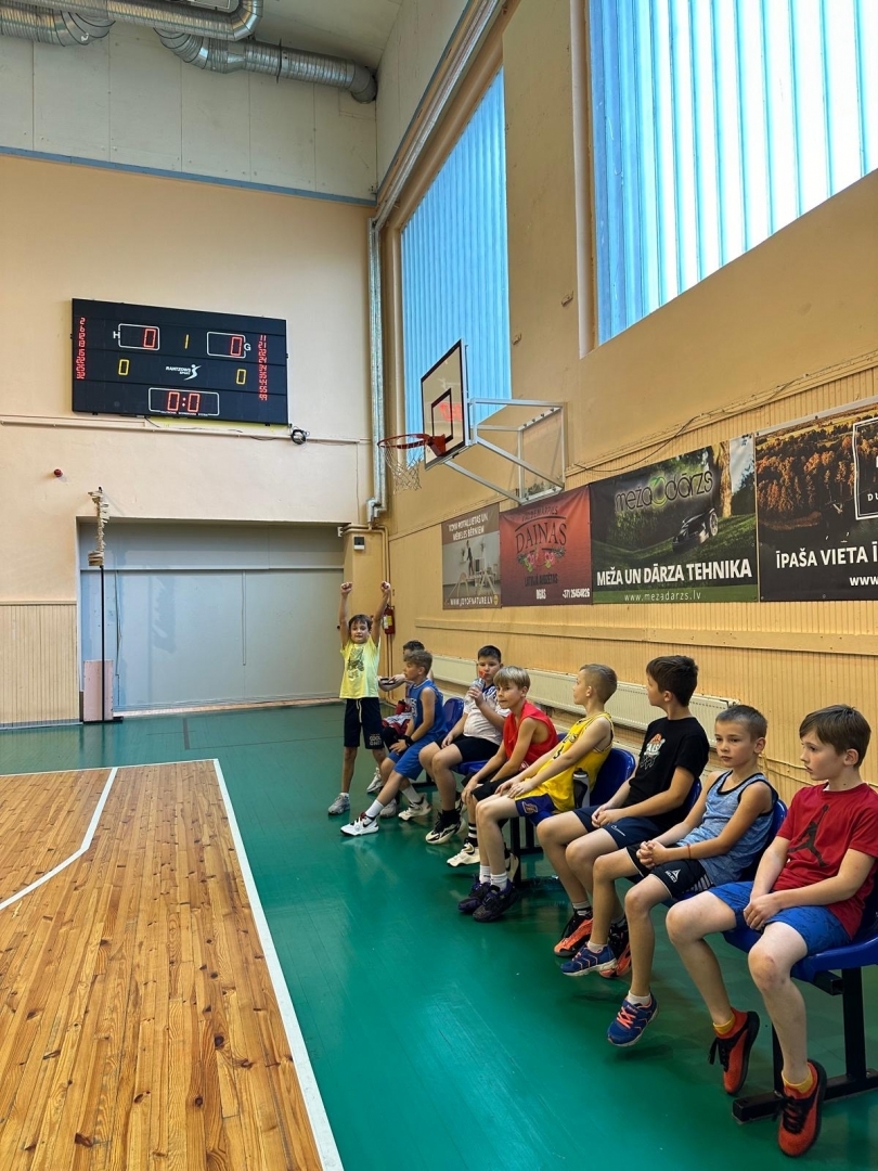 Pakalnu 3x3 basketbola turnīrs