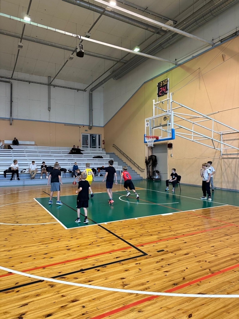 Pakalnu 3x3 basketbola turnīrs