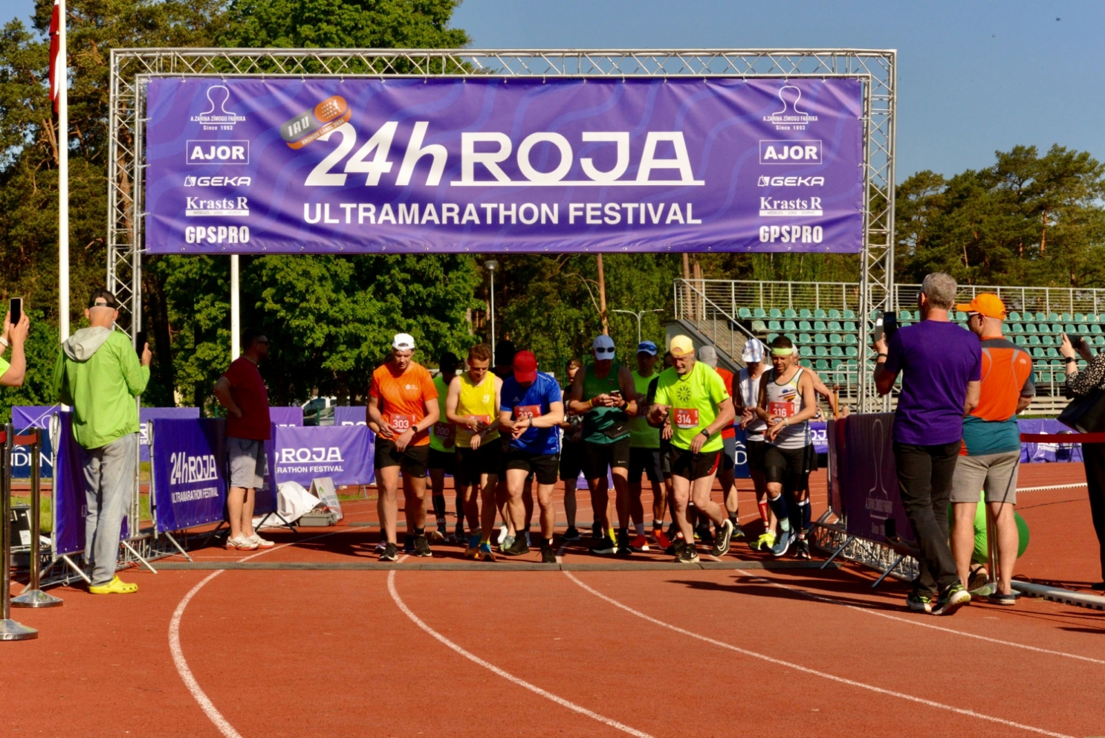 24h ROJA Ultramarathon Festival 2024