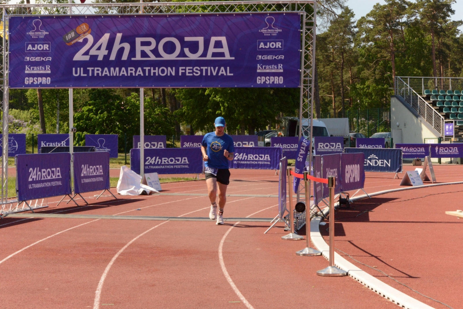 24h ROJA Ultramarathon Festival 2024