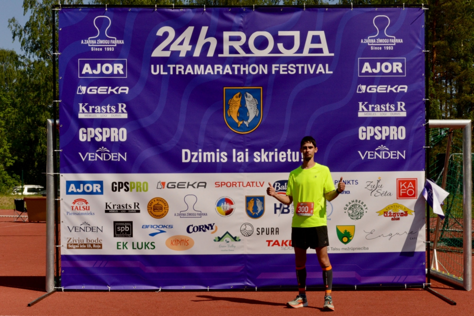 24h ROJA Ultramarathon Festival 2024