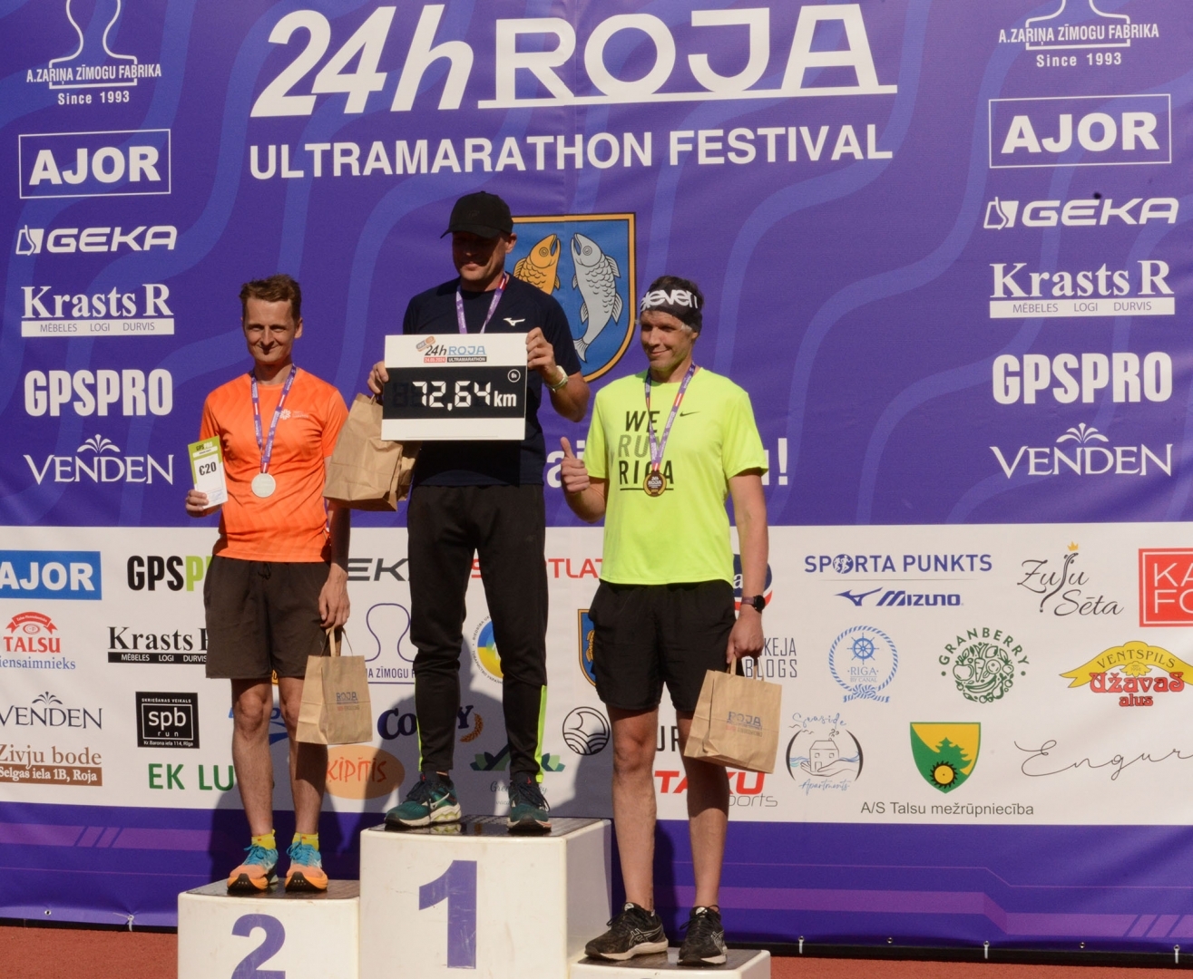 24h ROJA Ultramarathon Festival 2024