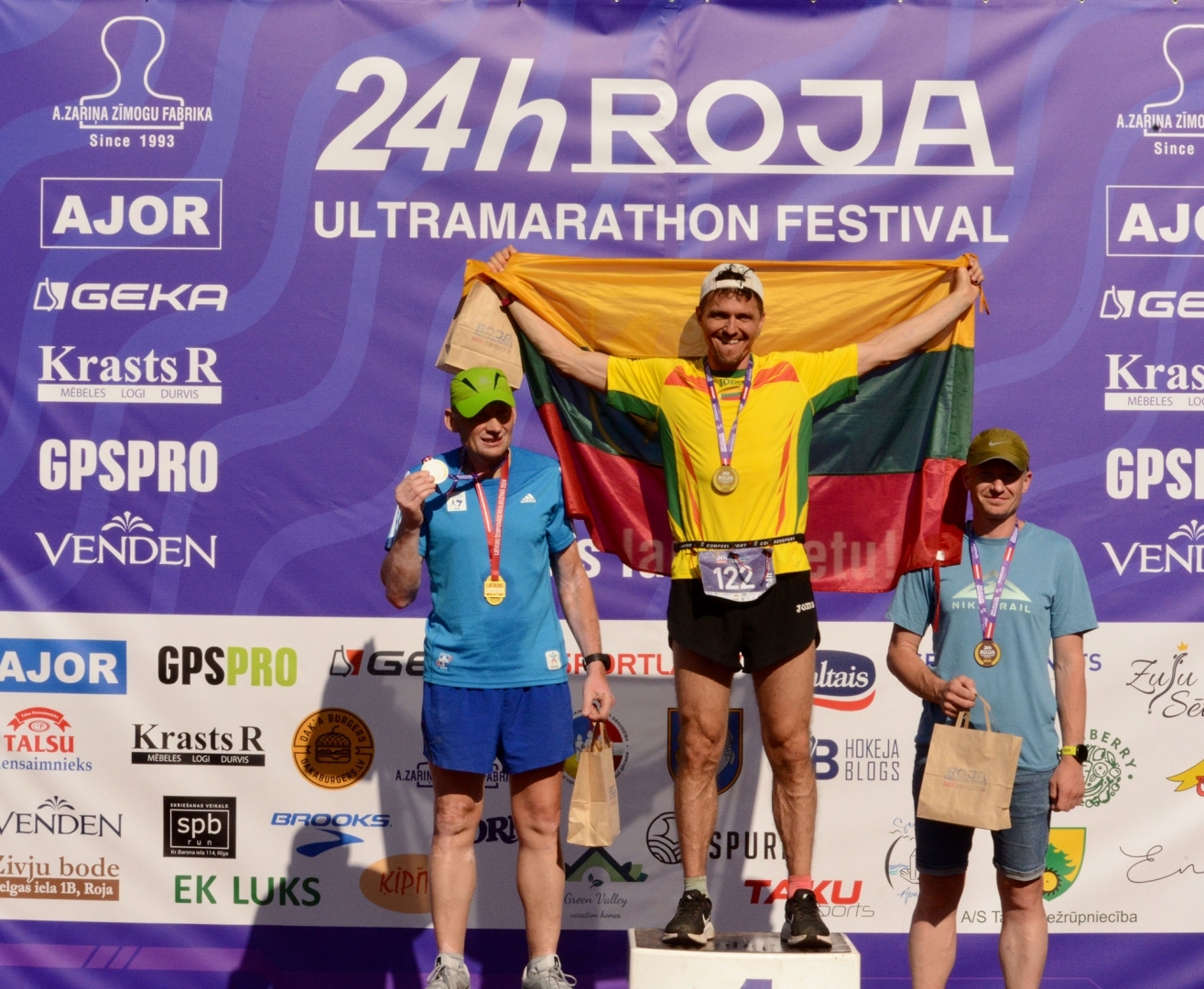 24h ROJA Ultramarathon Festival 2024