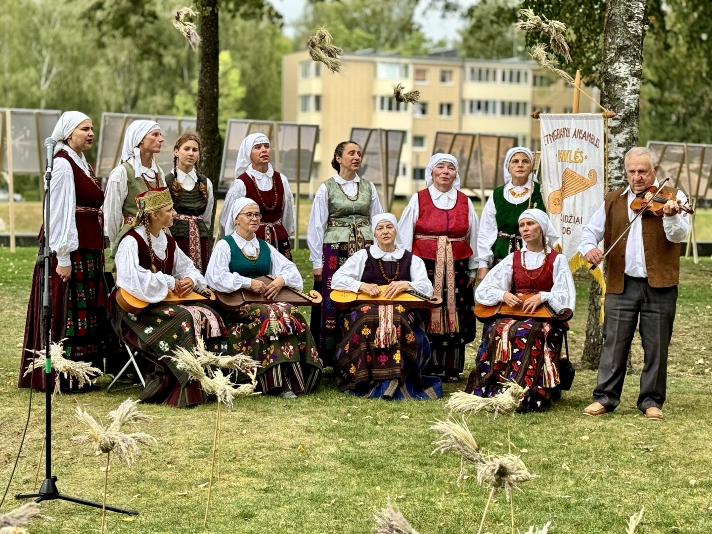 Aizvadīta Talsu novada pašvaldības vizīte Prieņos