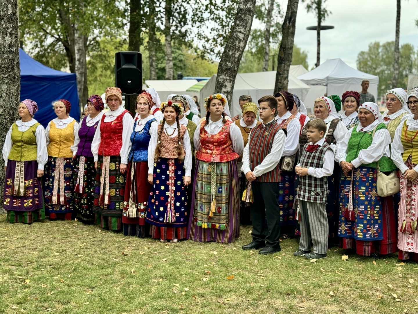 Aizvadīta Talsu novada pašvaldības vizīte Prieņos