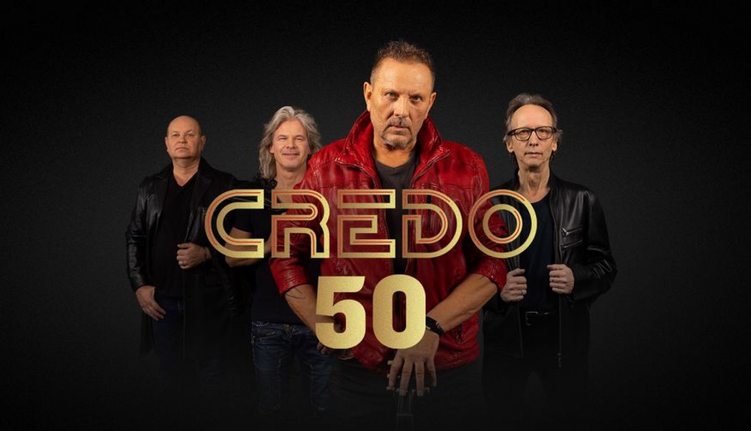 Grupas CREDO 50 gadu jubilejas tūres koncerts
