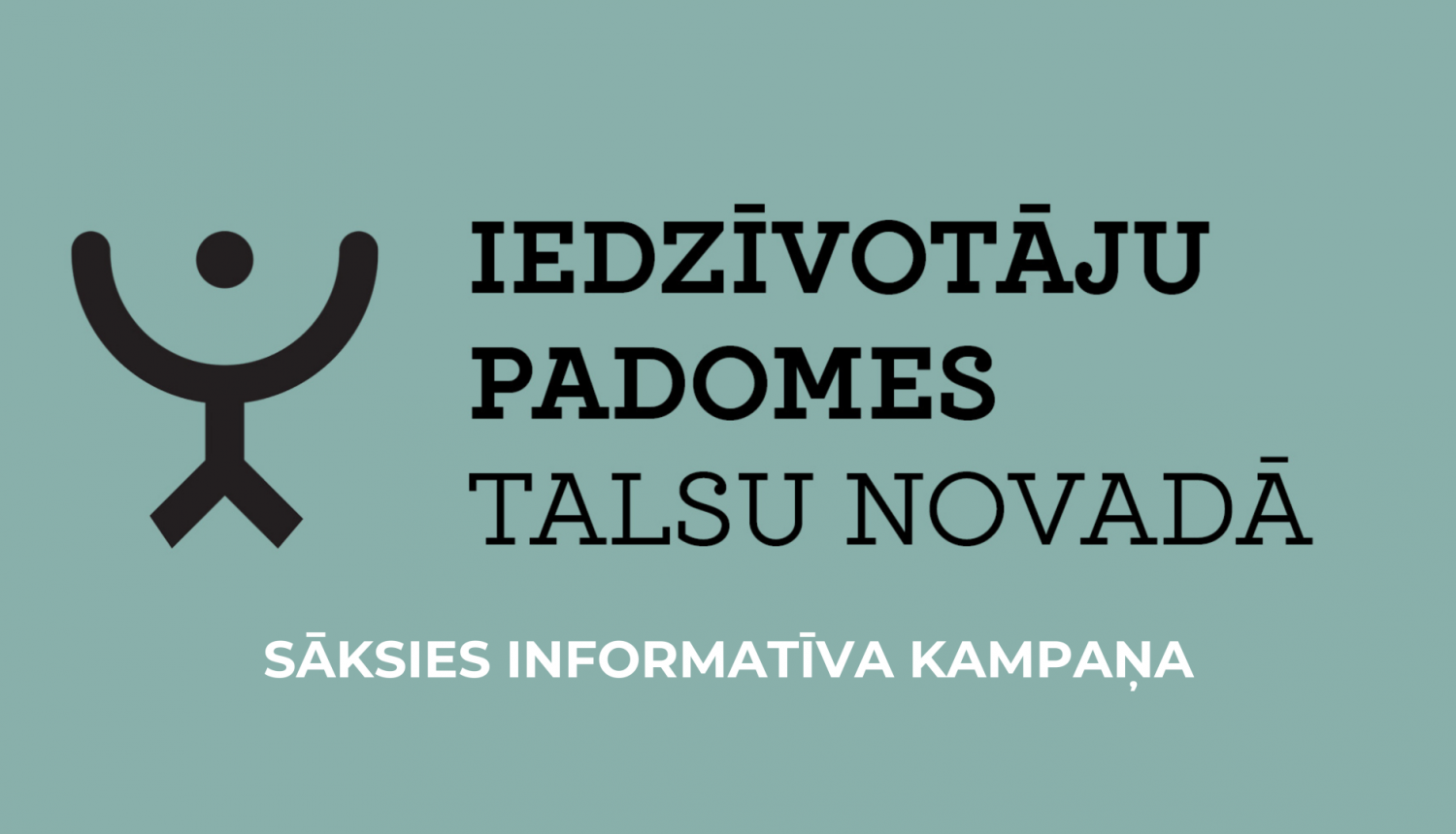 Sāksies informatīva kampaņa par Iedzīvotāju padomju kandidātiem