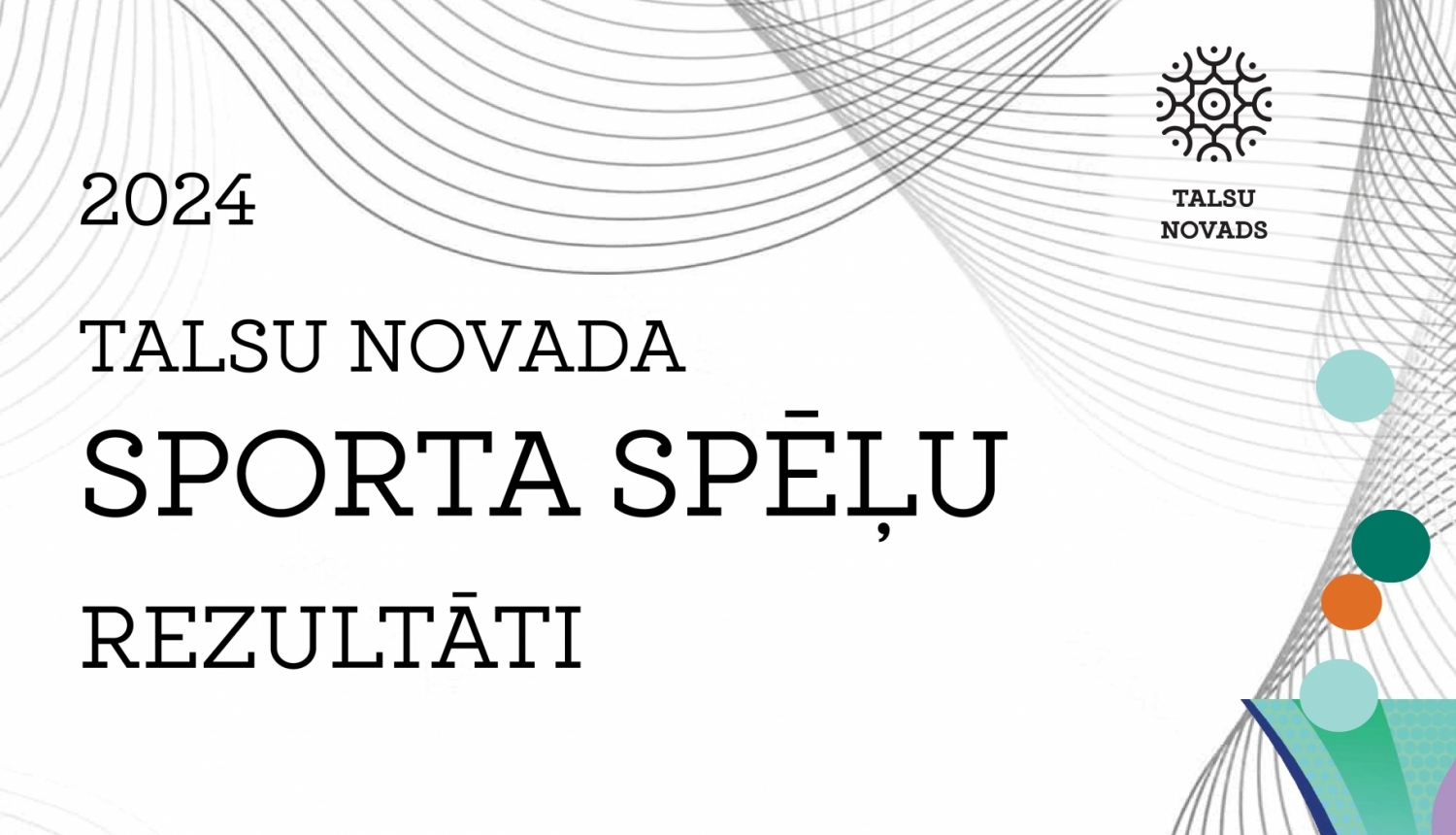 Talsu novada sporta spēles 2024